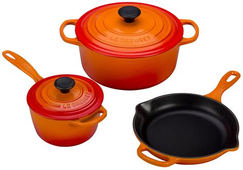are there different quality of le creuset